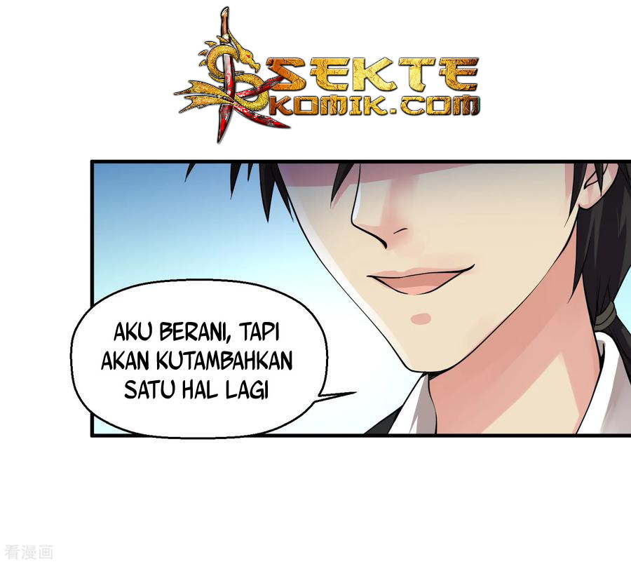 Peerless Medical Saint Trailer Chapter 8 halaman 3