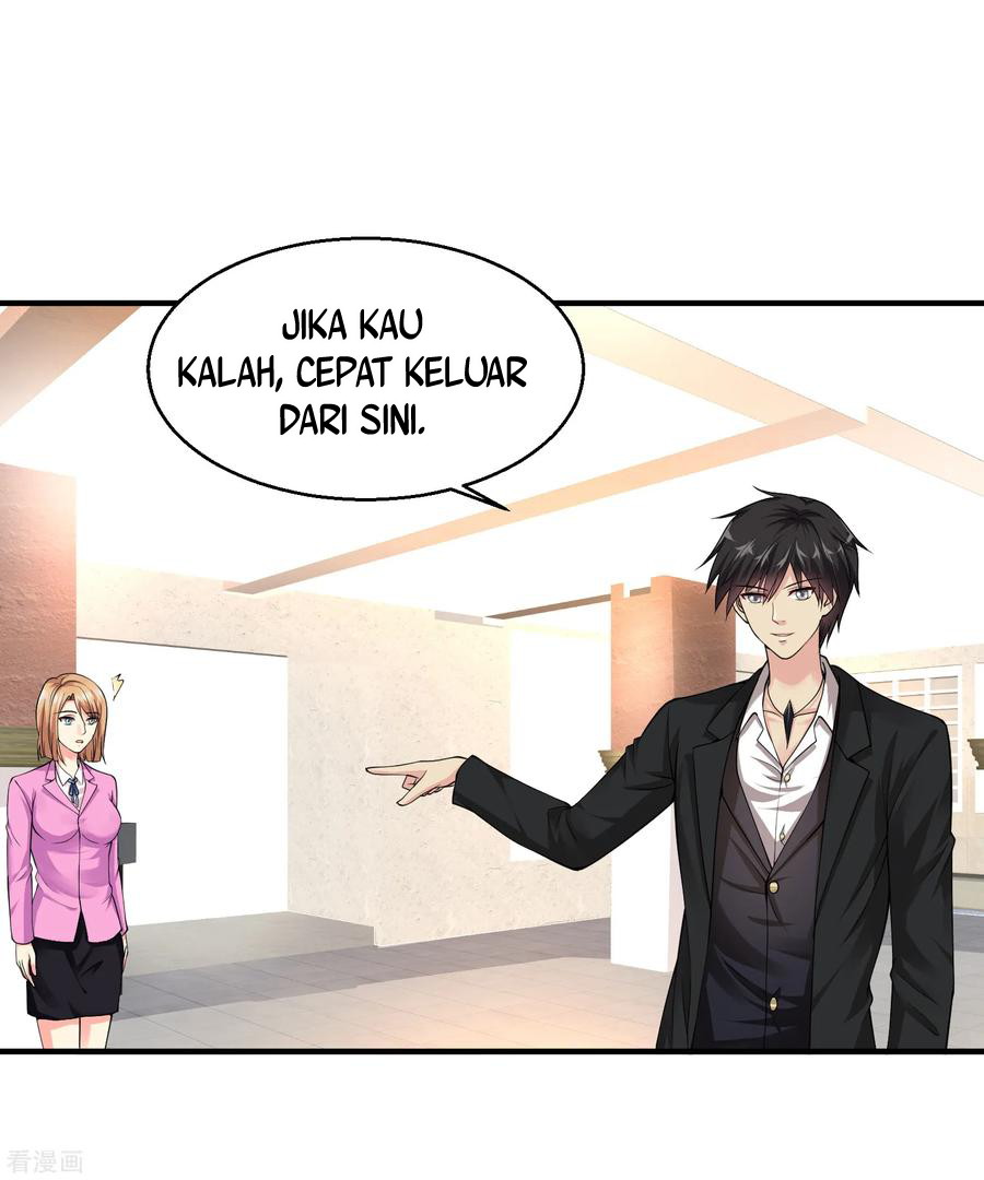 Peerless Medical Saint Chapter 8 halaman 4