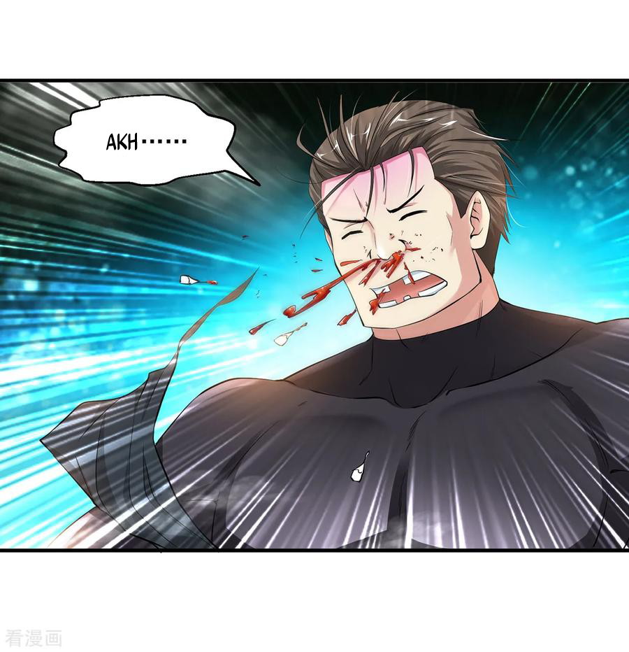 Peerless Medical Saint Chapter 2 halaman 3