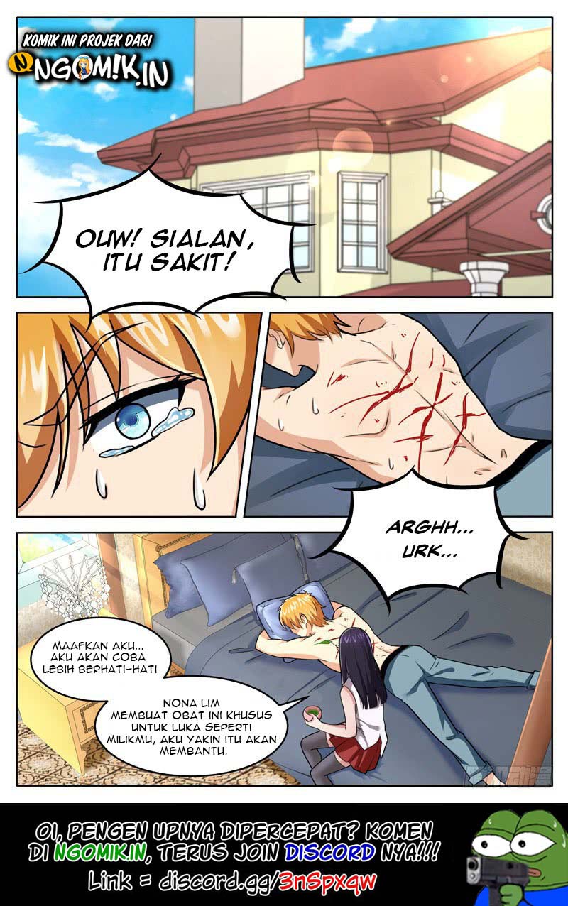 Manhua Born To Be Rich Chapter 14 gambar 2