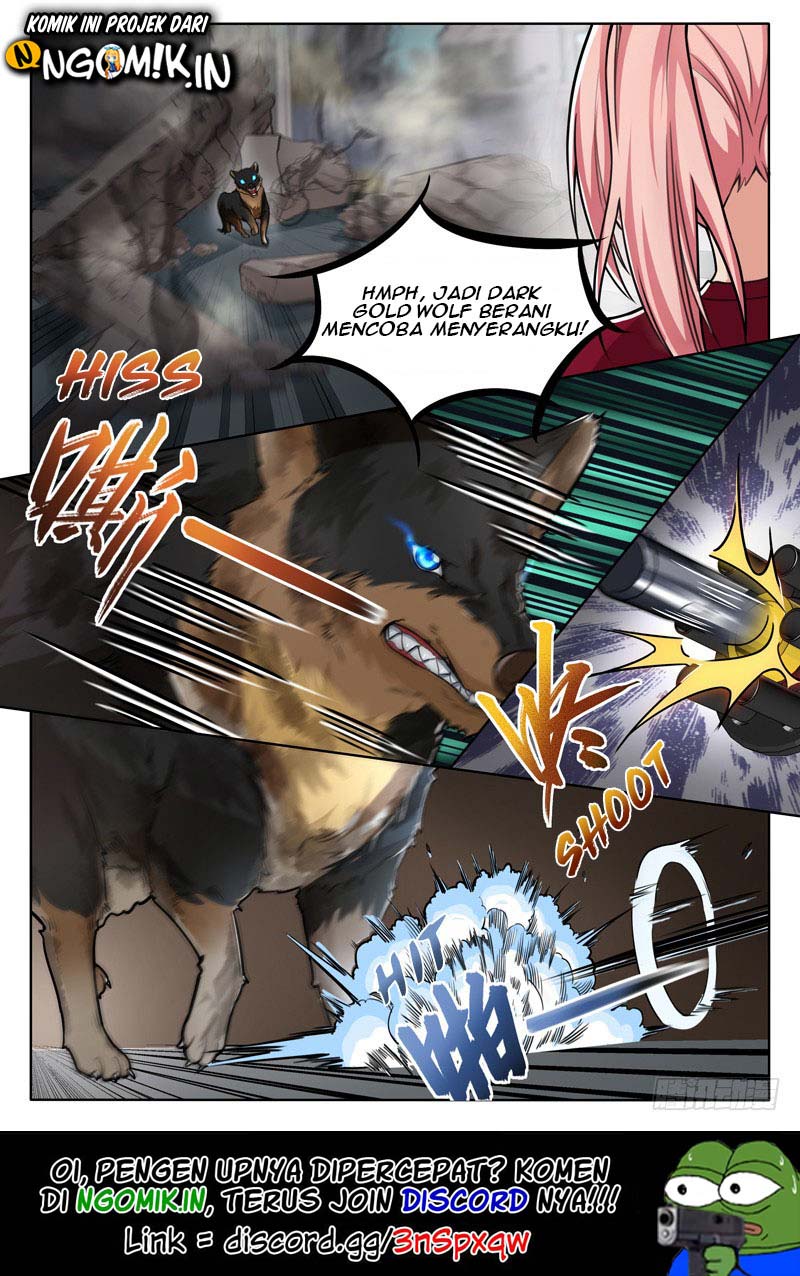 Manhua Born To Be Rich Chapter 10 gambar 2