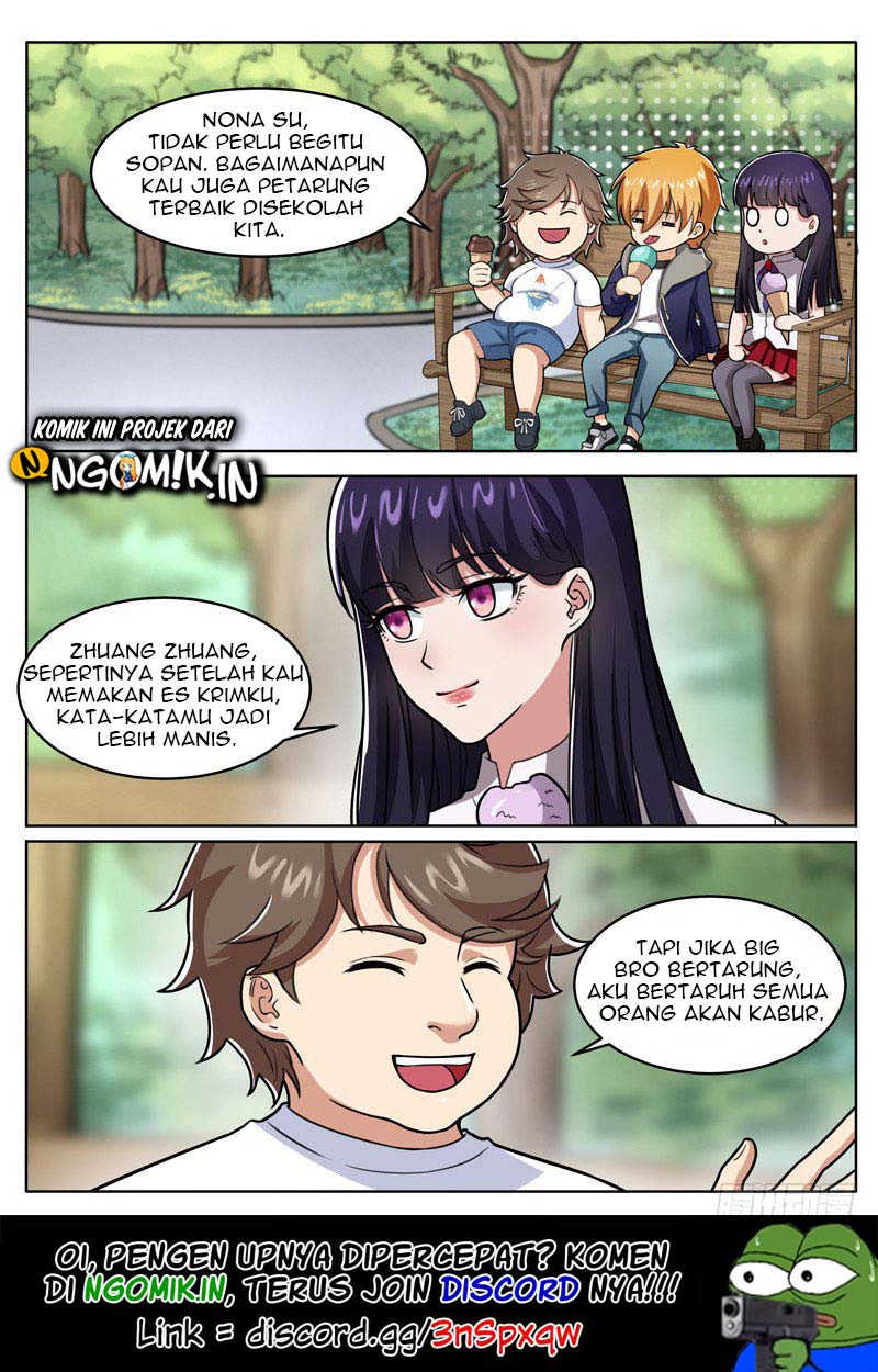 Manhua Born To Be Rich Chapter 09 gambar 2