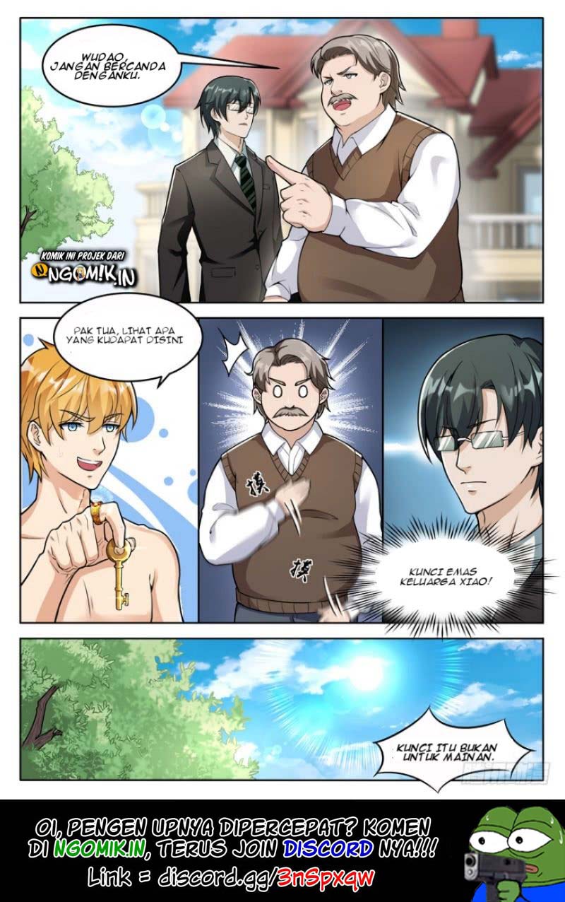 Manhua Born To Be Rich Chapter 04 gambar 2