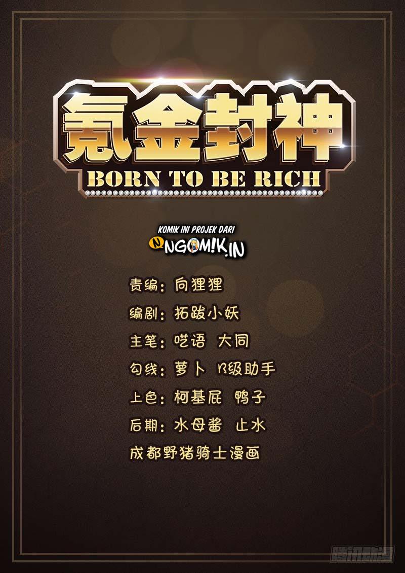 Manhua Born To Be Rich Chapter 01 gambar 2