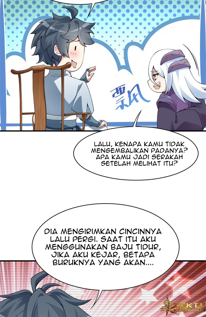 I Picked Up An Attribute Chapter 17 Gambar 5