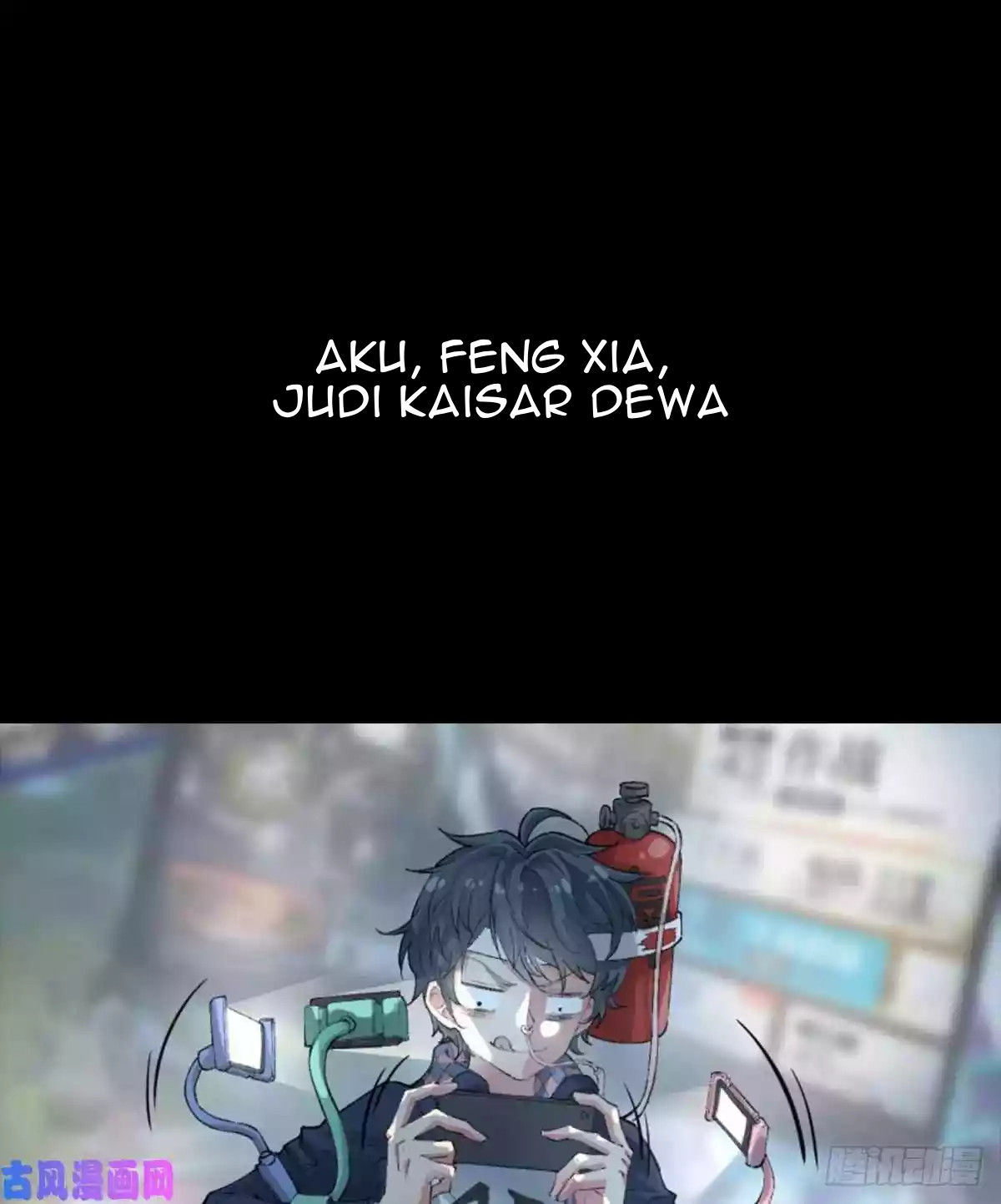 Manhua I Picked Up An Attribute Chapter 01 gambar 2