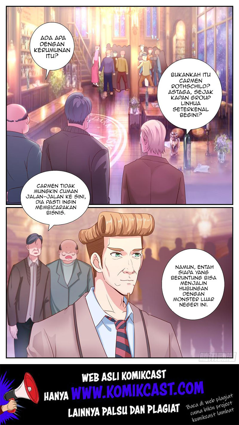 Manhua I Have a Mansion In The Post-Apocalyptic World Chapter 197 gambar 2