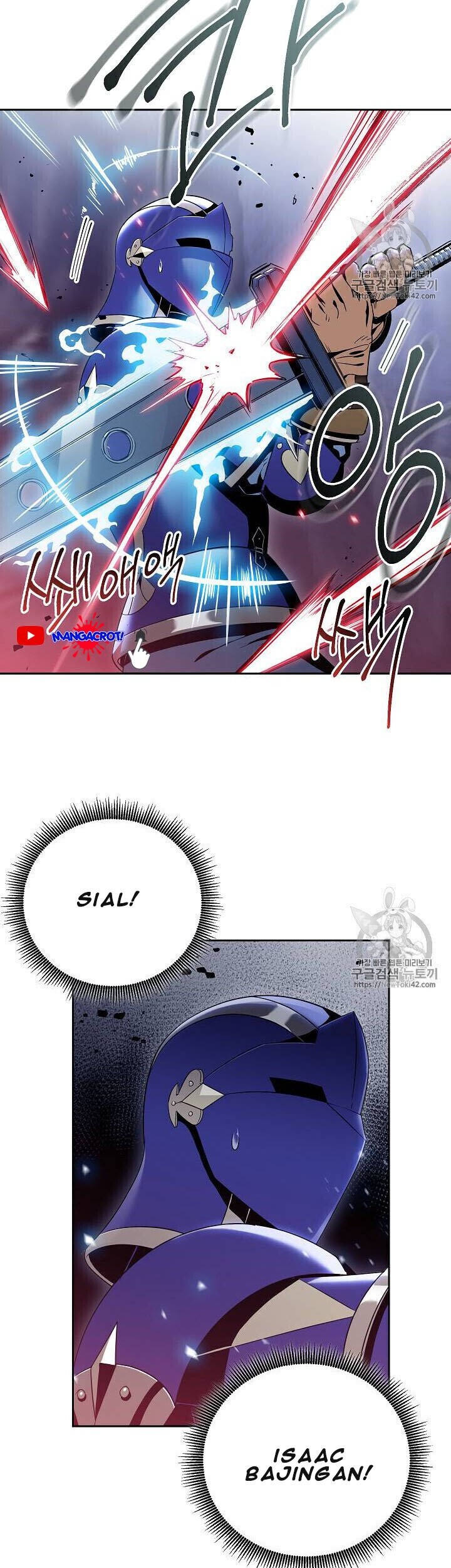 Skeleton Soldier Couldn’t Protect the Dungeon Chapter 78 halaman 3