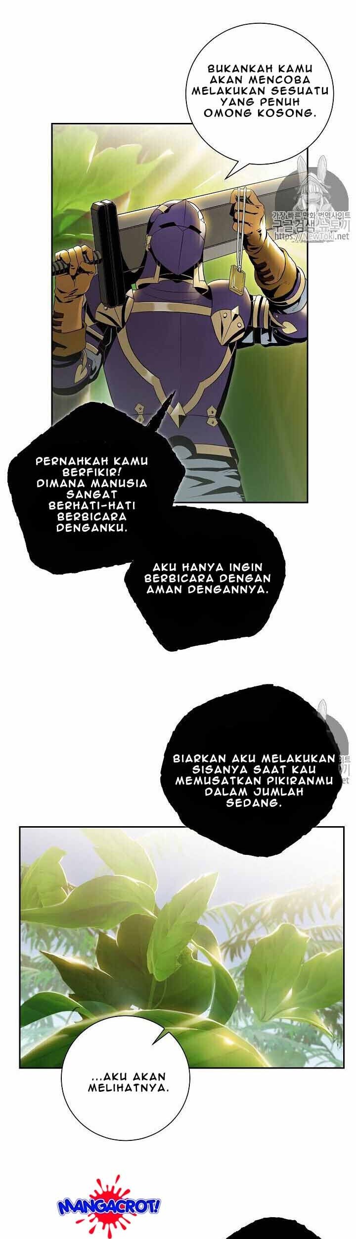 Skeleton Soldier Couldn’t Protect the Dungeon Chapter 77 halaman 3