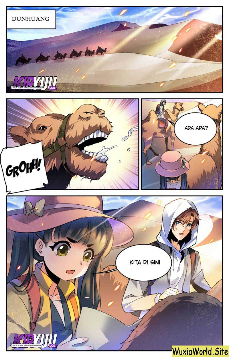 Manhua Versatile Mage Chapter 314 gambar 2