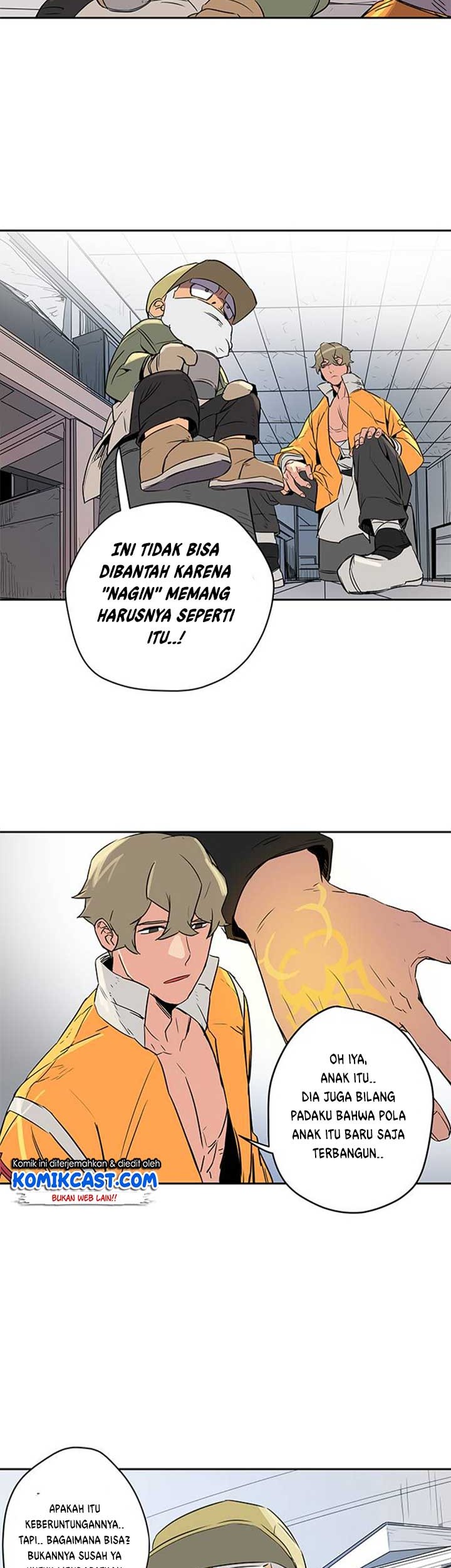 Get Life Chapter 5 halaman 4