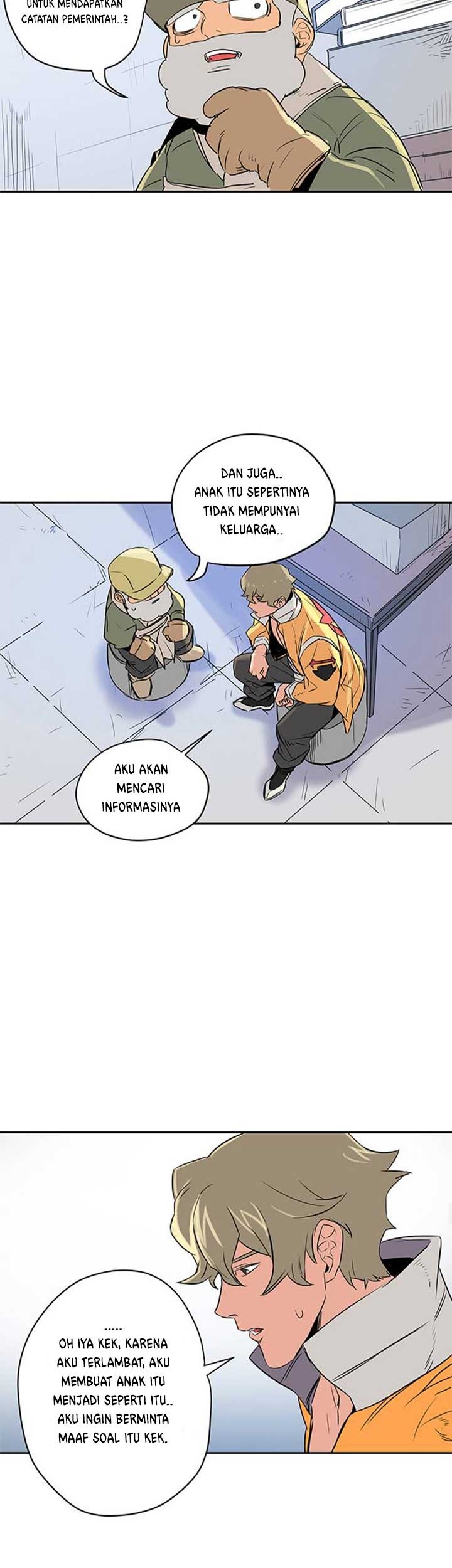 Get Life Chapter 5 halaman 5