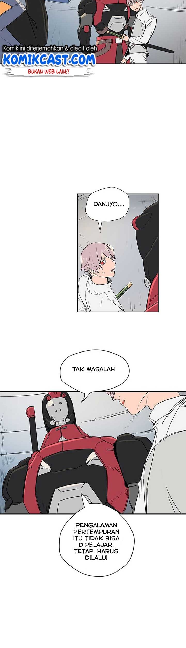 Get Life Chapter 3 halaman 4