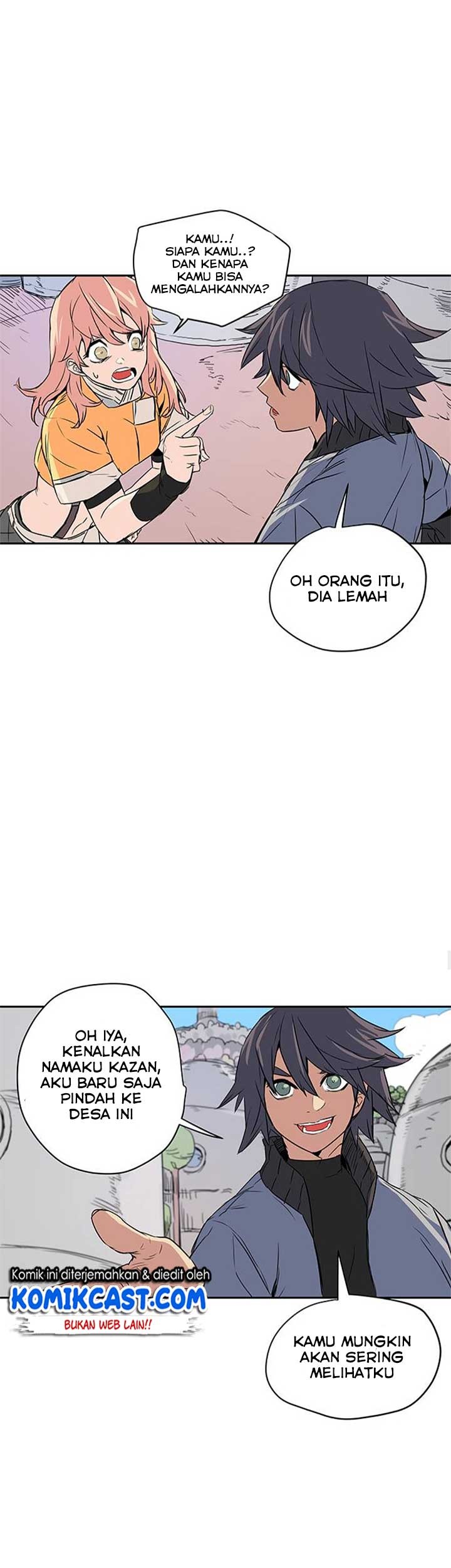Get Life Chapter 2 halaman 7