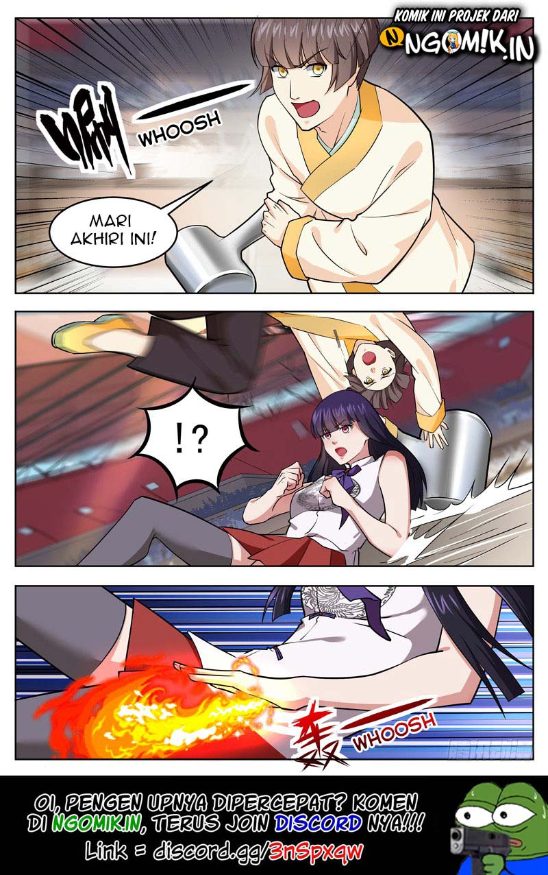 Manhua Born To Be Rich Chapter 18 gambar 2
