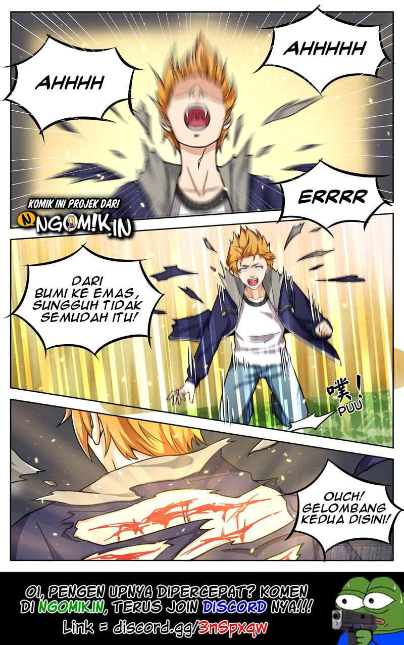 Manhua Born To Be Rich Chapter 17 gambar 2