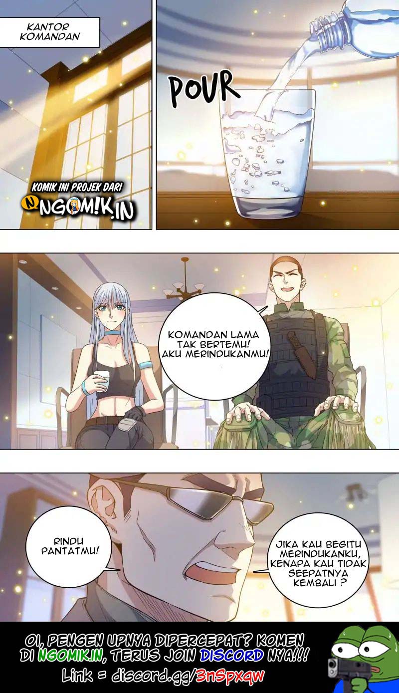 Manhua The Strongest War God Chapter 60 gambar 2