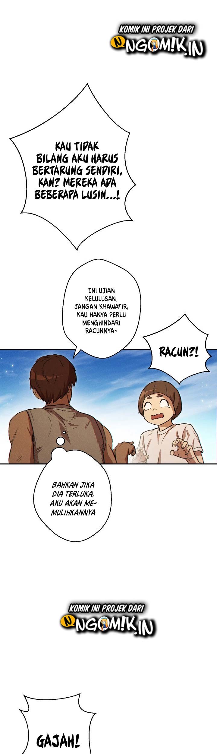 Dungeon Reset Chapter 36 halaman 6