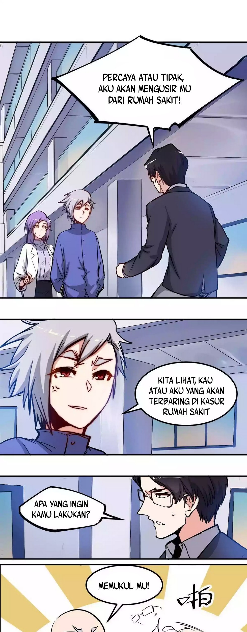 Manhua Heritage Doctor Chapter 18 gambar 2