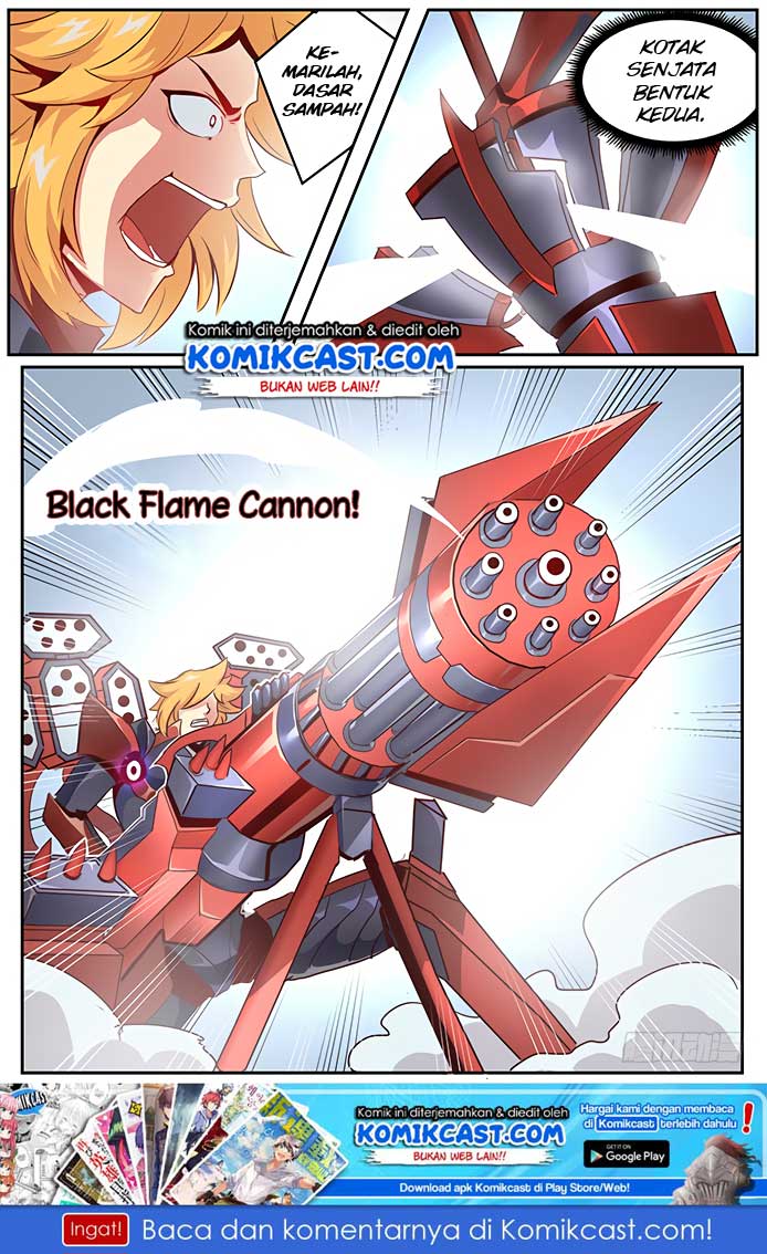 Manhua Girl and Science Chapter 13 gambar 2