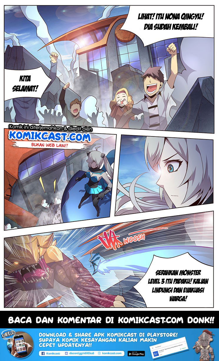 Manhua Girl and Science Chapter 06 gambar 2