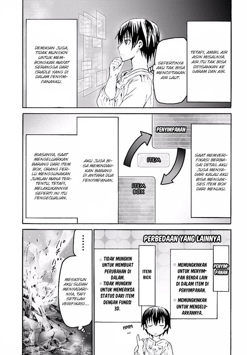 Manga Death March kara Hajimaru Isekai Kyousoukyoku Chapter 30.2 gambar 2