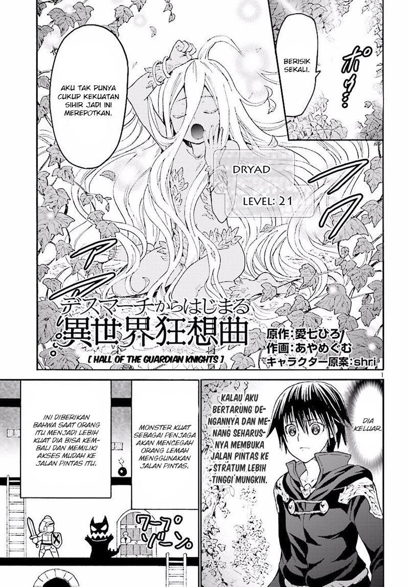 Death March kara Hajimaru Isekai Kyousoukyoku Chapter 23 Gambar 3