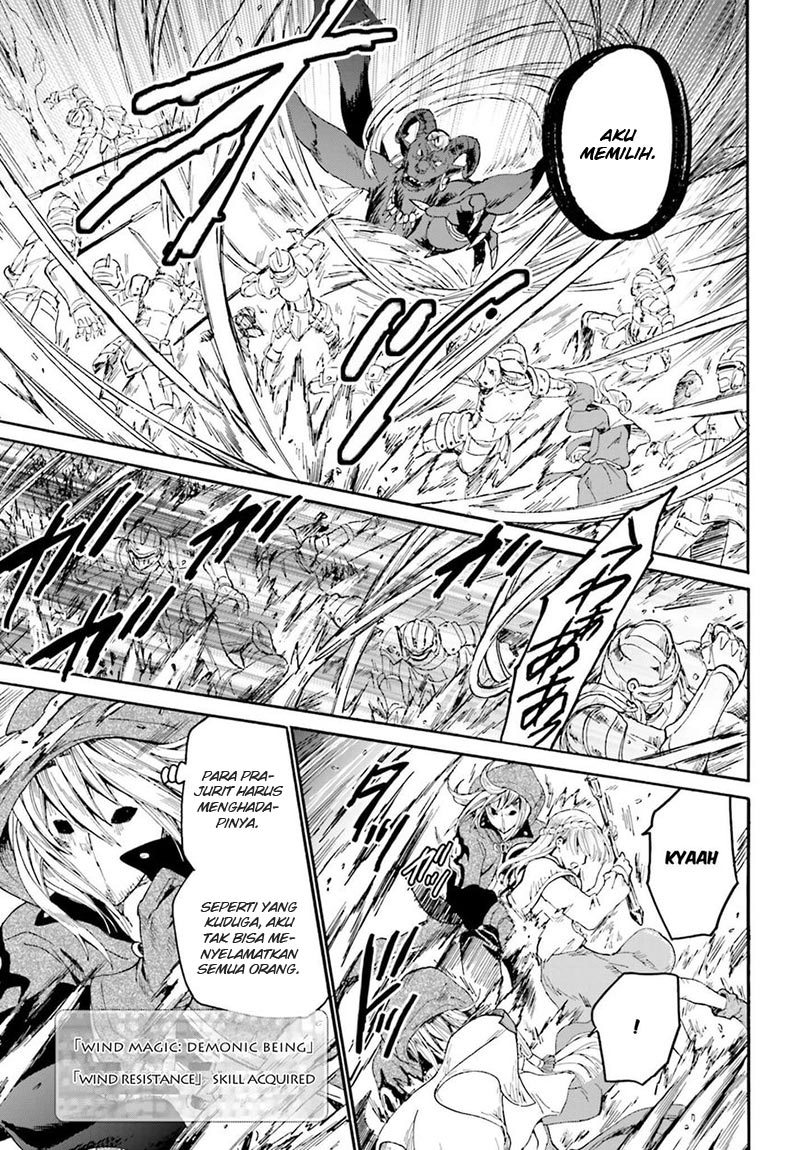 Death March kara Hajimaru Isekai Kyousoukyoku Chapter 12 Gambar 4