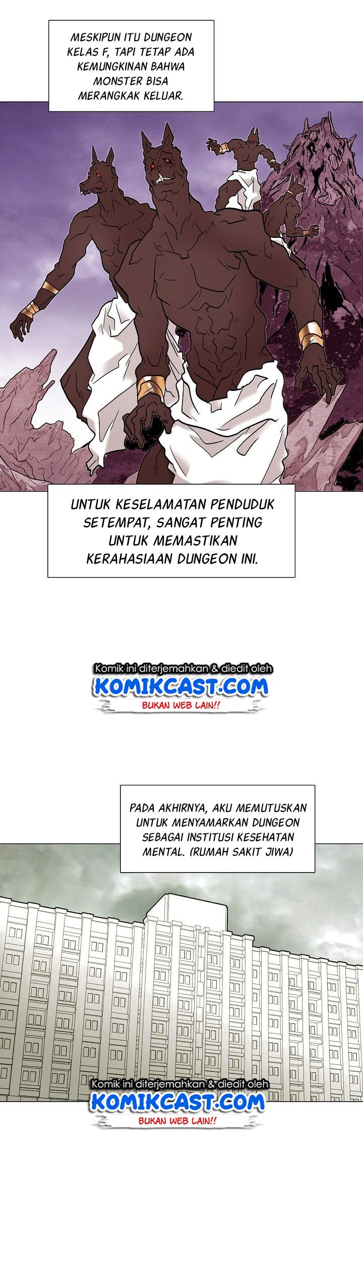 Past Life Regressor Chapter 29 halaman 6