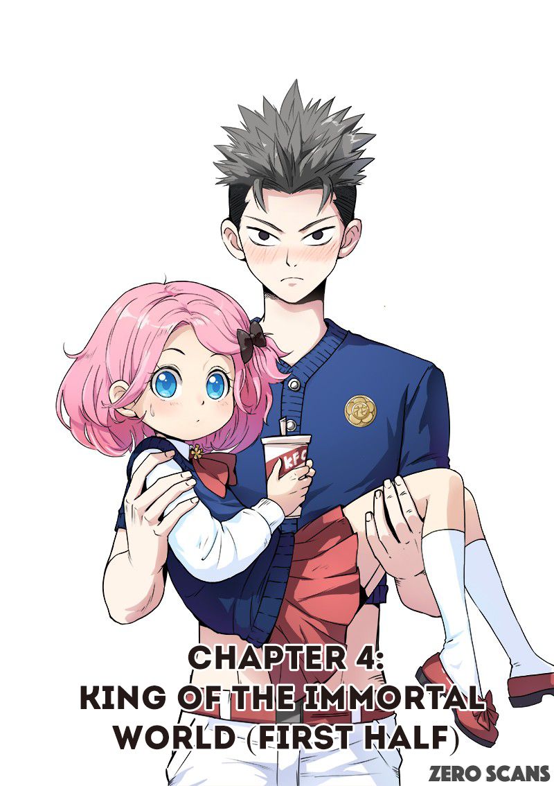 Manhua I am a Great God Chapter 04 gambar 2
