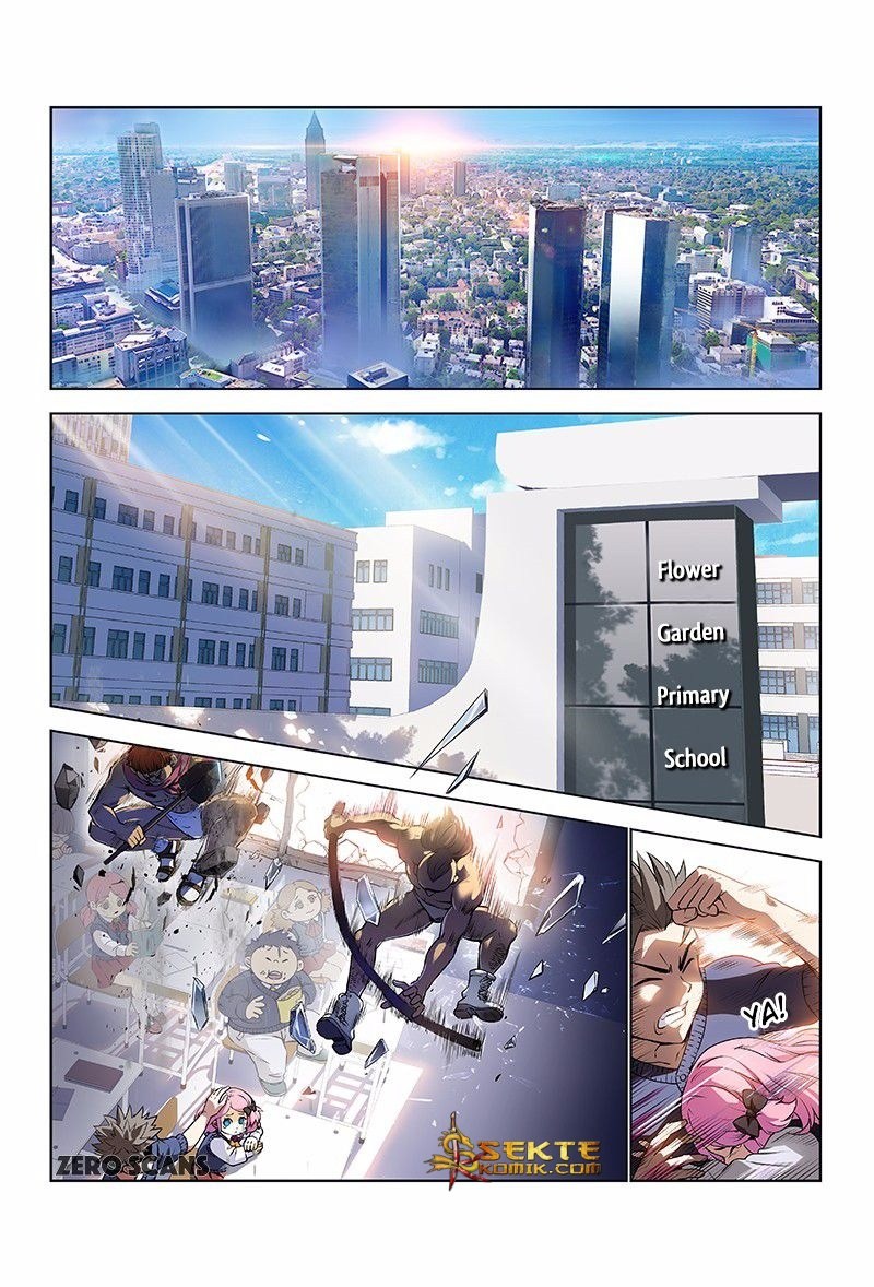 Manhua I am a Great God Chapter 02 gambar 2