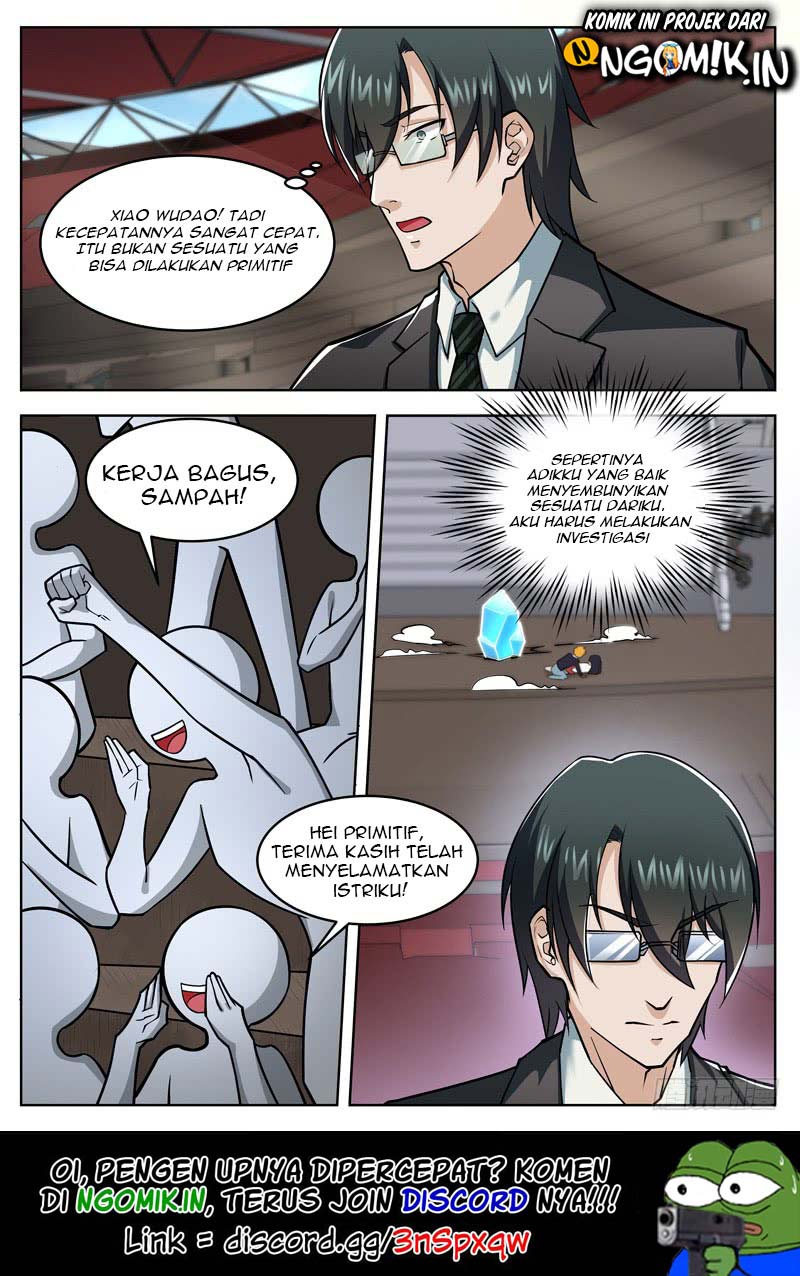 Manhua Born To Be Rich Chapter 20 gambar 2