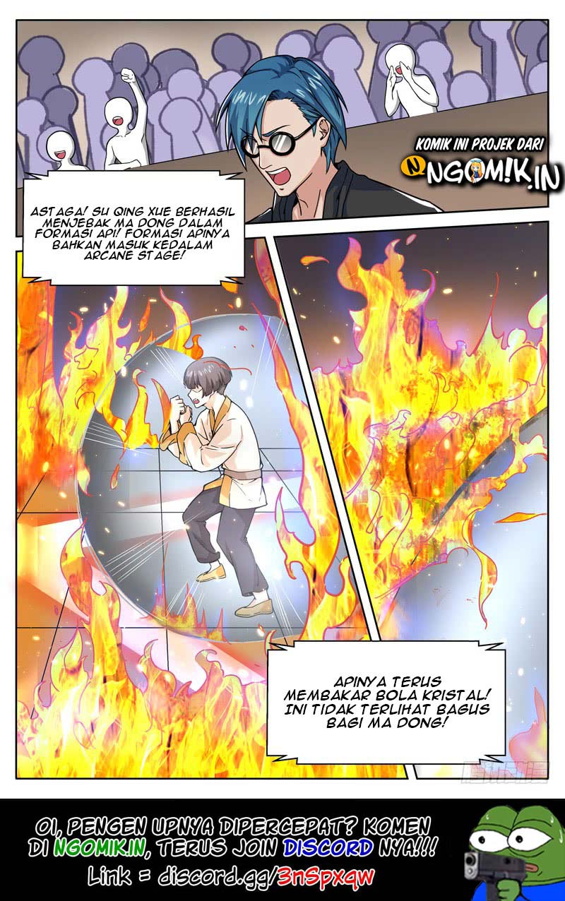 Manhua Born To Be Rich Chapter 19 gambar 2