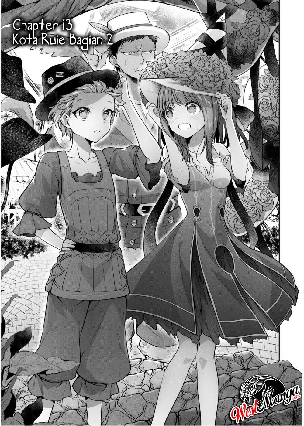 Manga Next Life Chapter 13 gambar 2