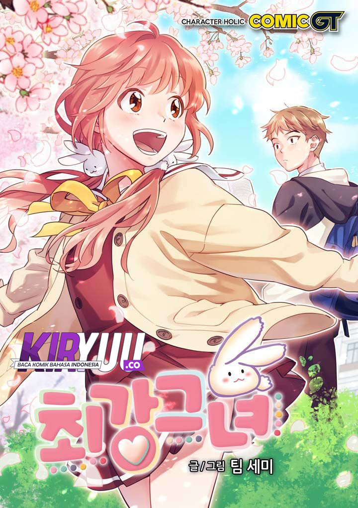 Manhwa The Strongest Girl Chapter 02 gambar 2