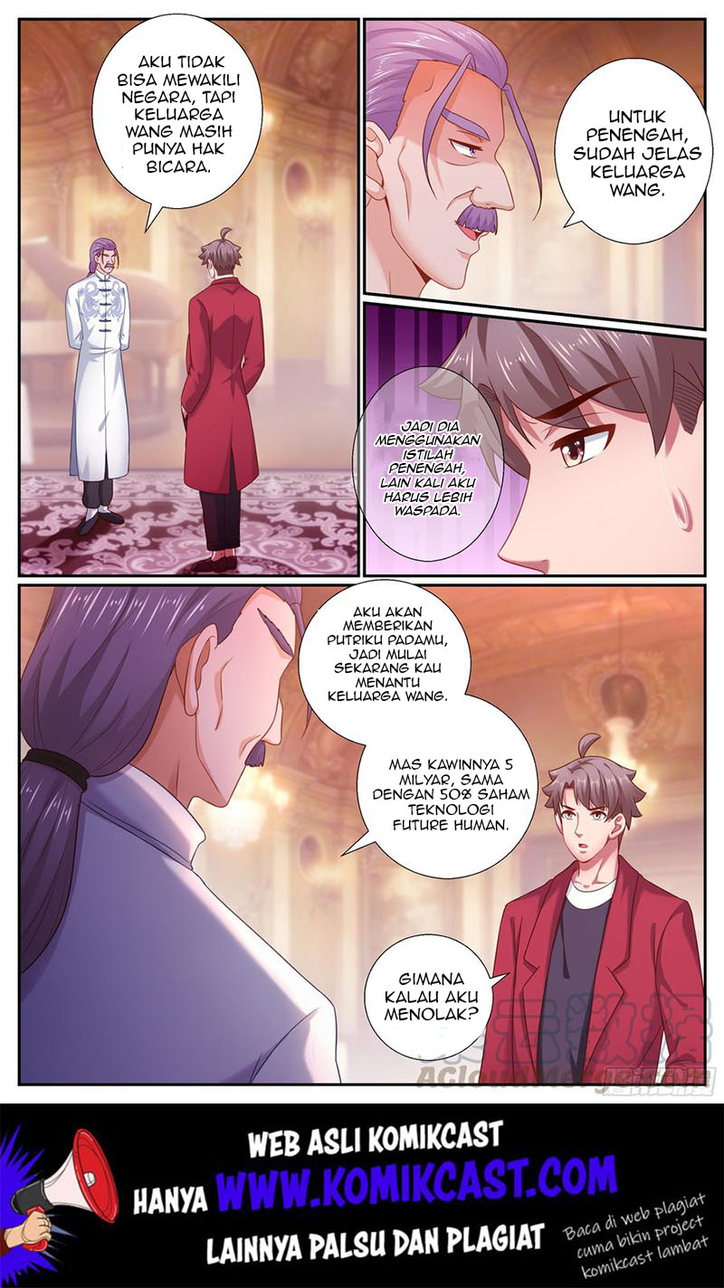 Manhua I Have a Mansion In The Post-Apocalyptic World Chapter 198 gambar 2