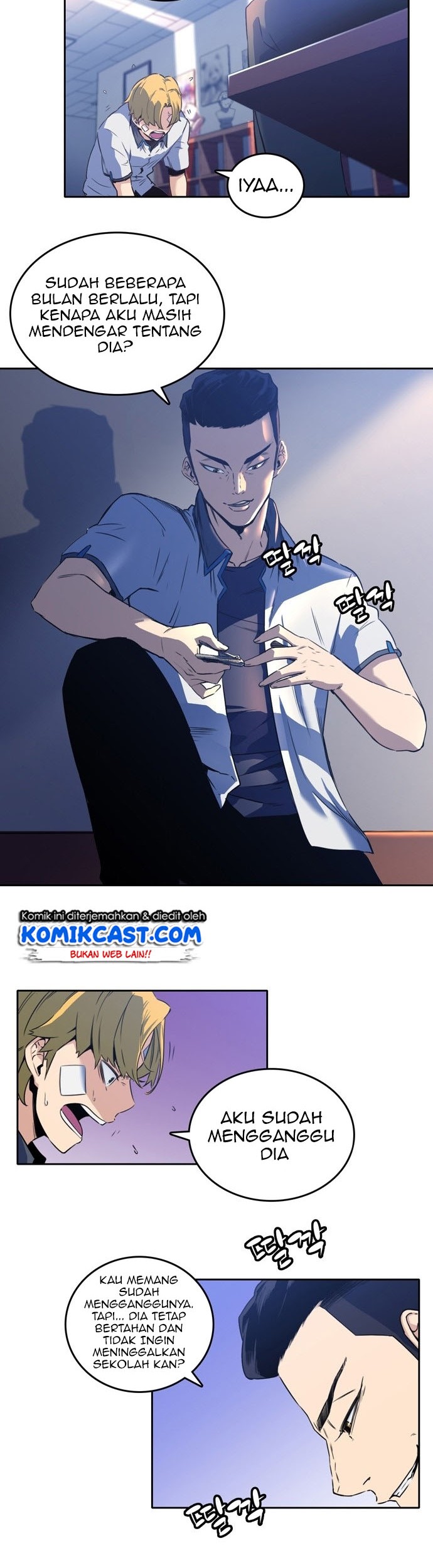 OOPARTS Chapter 5 halaman 3