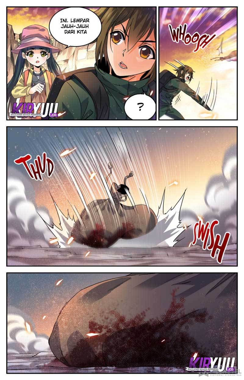 Manhua Versatile Mage Chapter 316 gambar 2