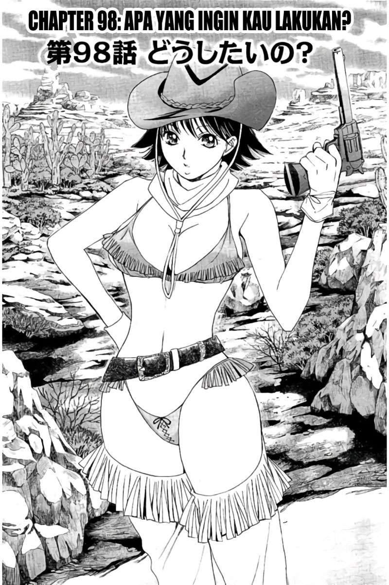 Manga Hachi Ichi Chapter 98 gambar 2
