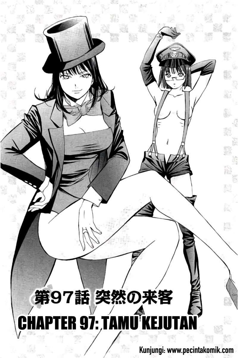 Manga Hachi Ichi Chapter 97 gambar 2