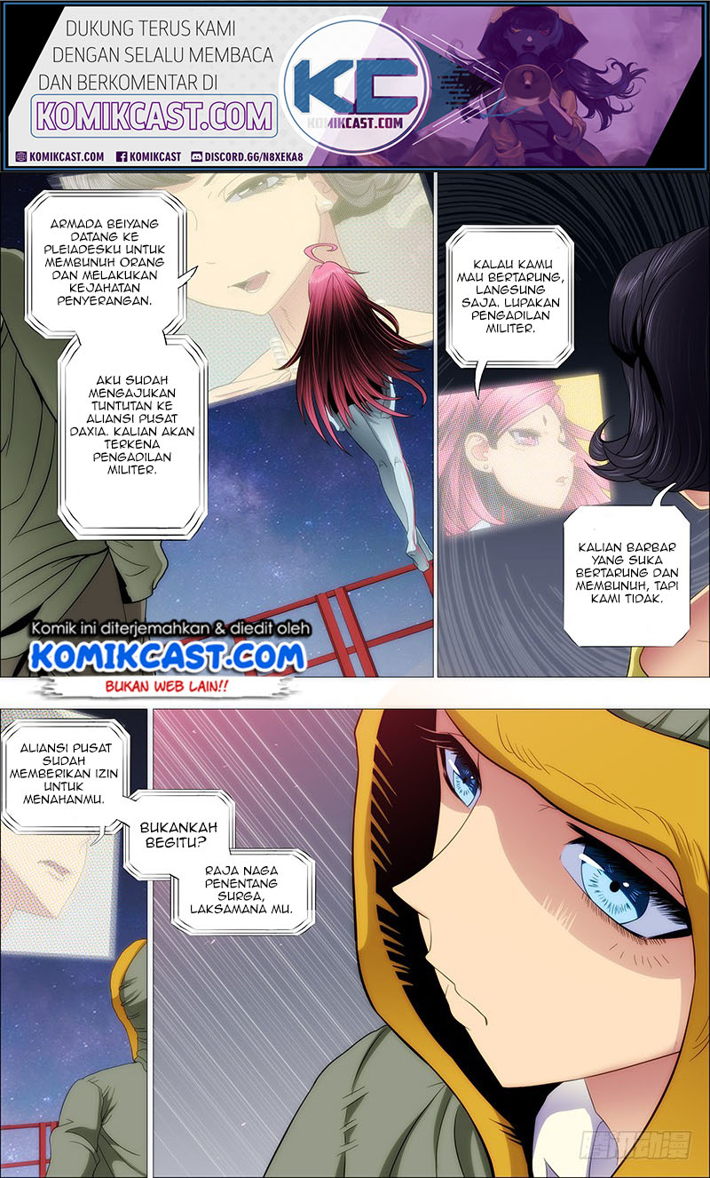 Manhua Iron Ladies Chapter 165 gambar 2