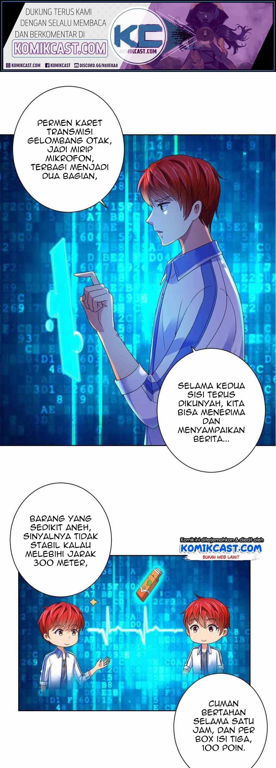 Manhua Metropolitan Supremacy System Chapter 132 gambar 2