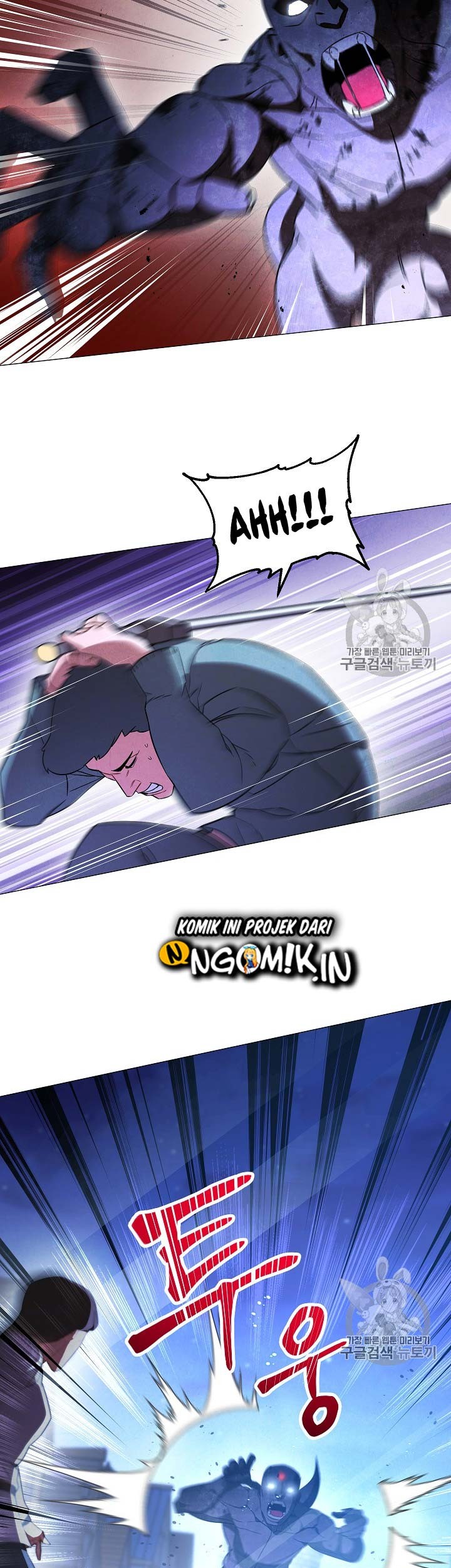 The Live Chapter 30 halaman 4