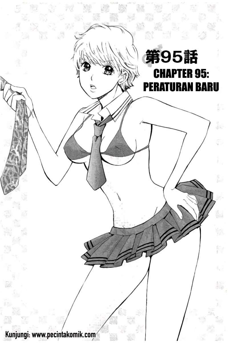 Manga Hachi Ichi Chapter 95 gambar 2