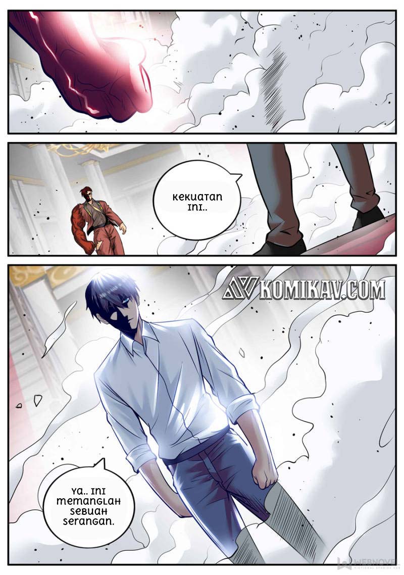 Manhua The Superb Captain in the City Chapter 164 gambar 2