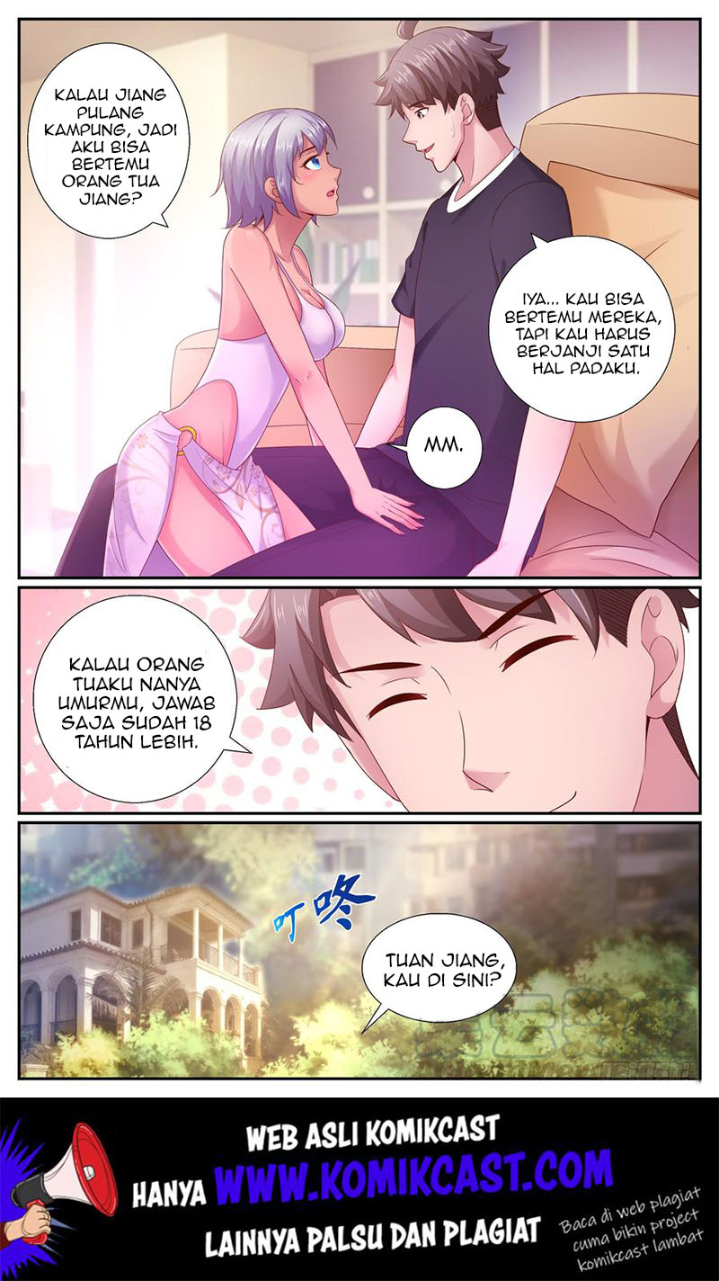 Manhua I Have a Mansion In The Post-Apocalyptic World Chapter 201 gambar 2