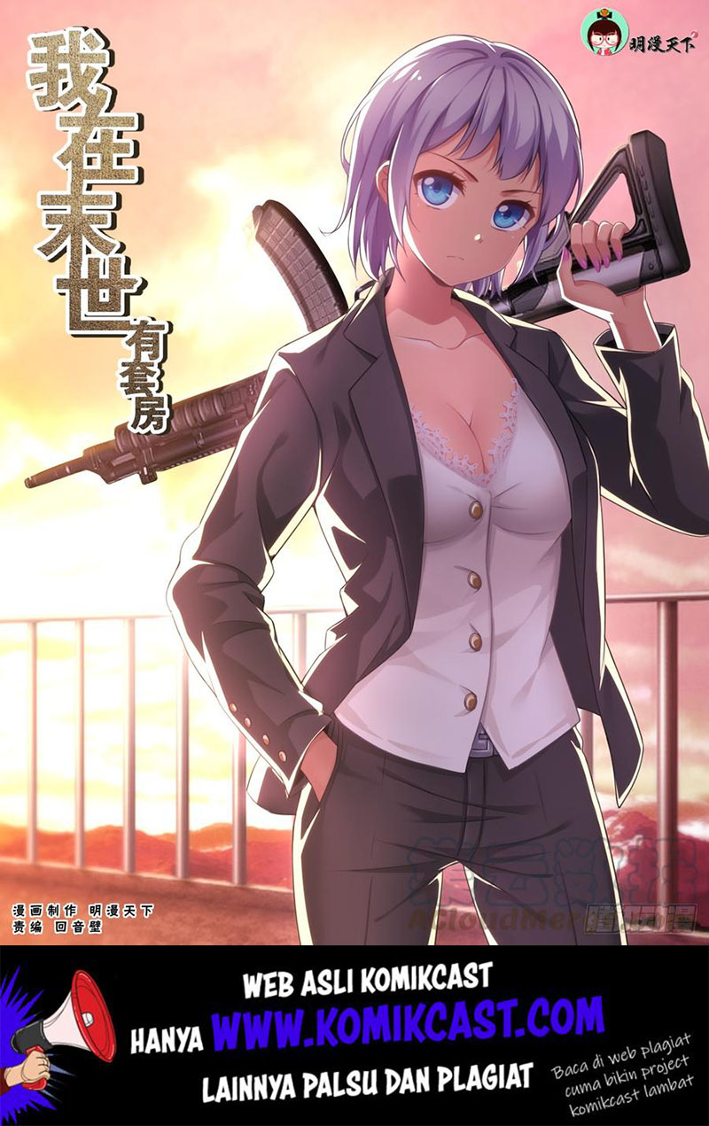 Manhua I Have a Mansion In The Post-Apocalyptic World Chapter 199 gambar 2
