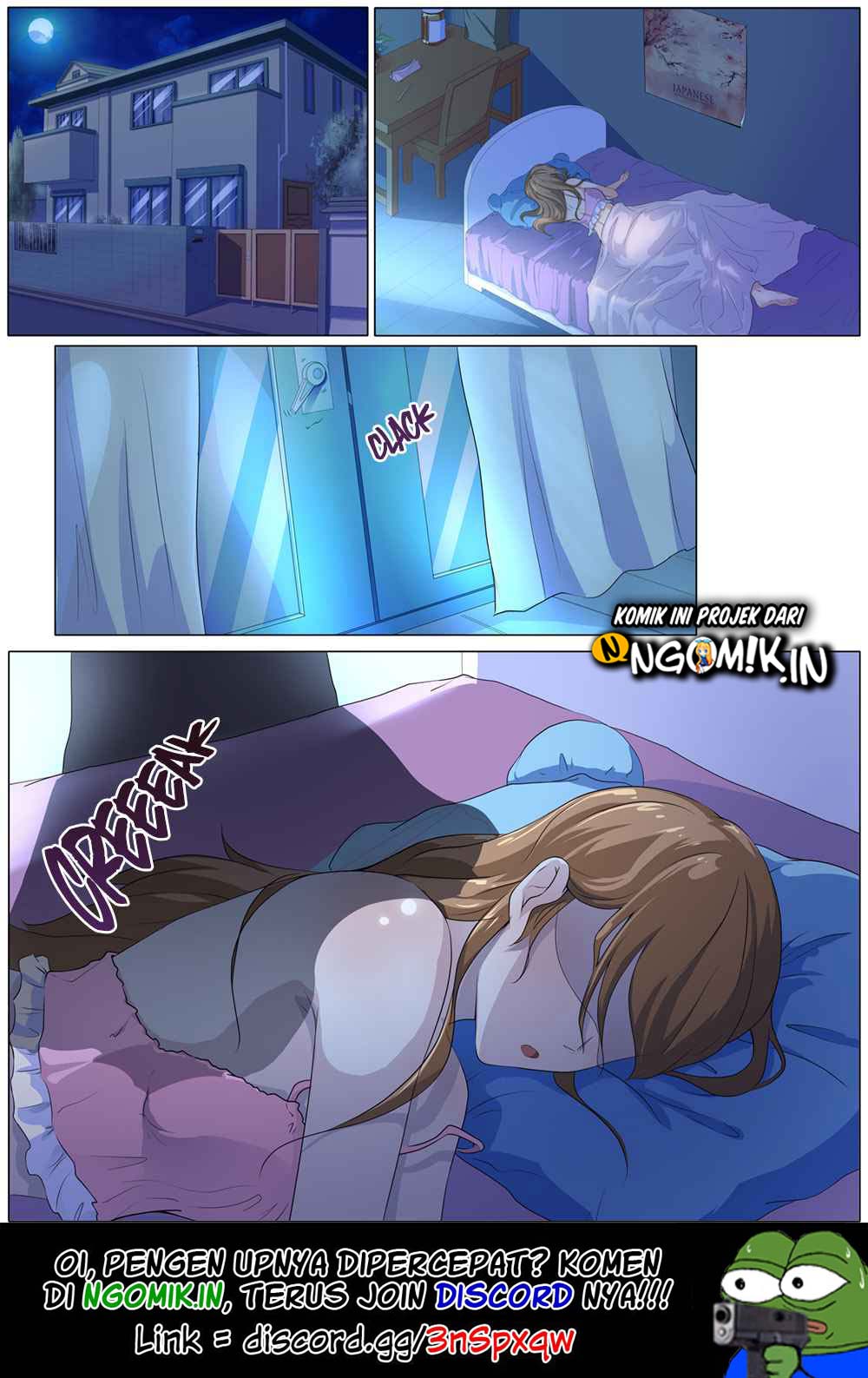 Manhua High School Taoist Chapter 41 gambar 2