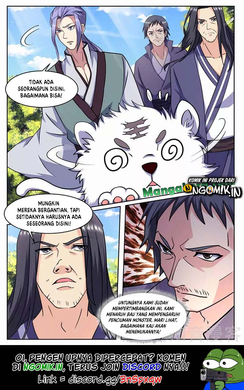 Manhua I’m An Overlord Chapter 70 gambar 2