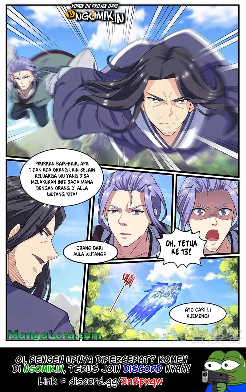 Manhua I’m An Overlord Chapter 69 gambar 2